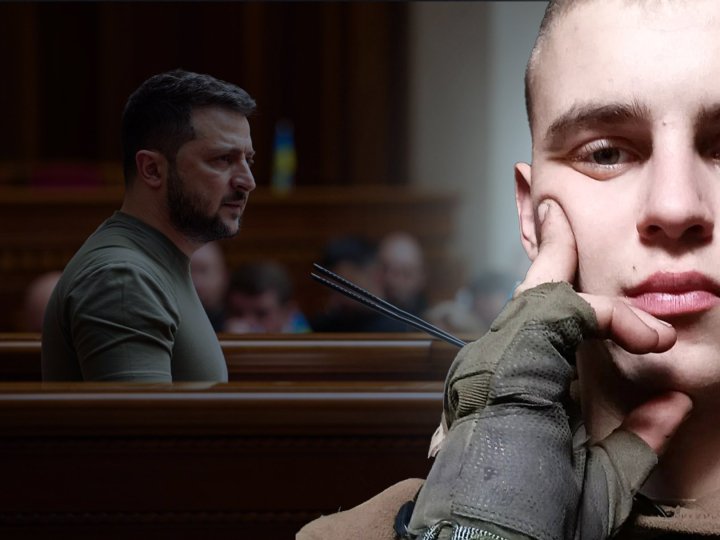 Його заповіт читав президент України: загинув 20-річний Герой з Луцька Максим Нагорний