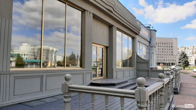 У Луцьку закрили ірландський паб «Лафройг»