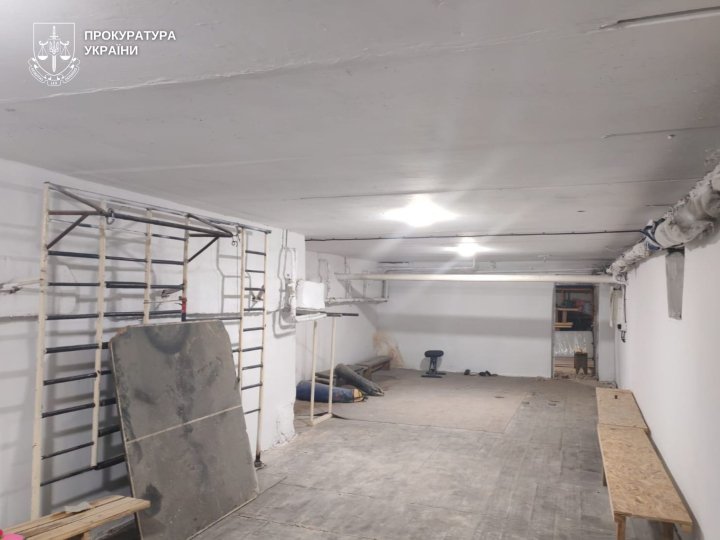 На Волині через суд привели в належний стан три протирадіаційні укриття, які  вміщують понад 1300 людей