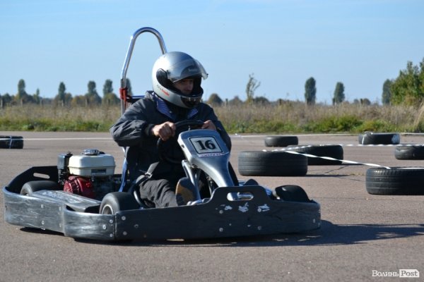 Автомотофестиваль під Луцьком: день другий. ФОТО