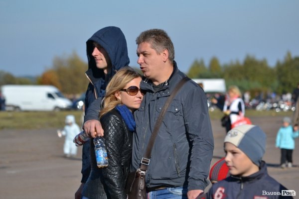 Автомотофестиваль під Луцьком: день другий. ФОТО