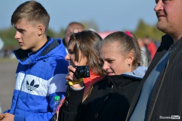 Автомотофестиваль під Луцьком: день другий. ФОТО