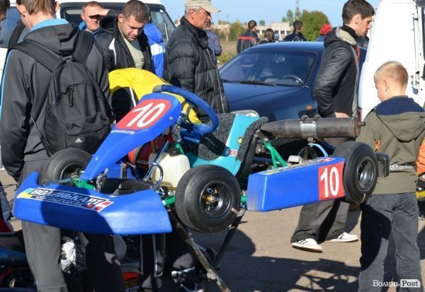 Автомотофестиваль під Луцьком: день другий. ФОТО