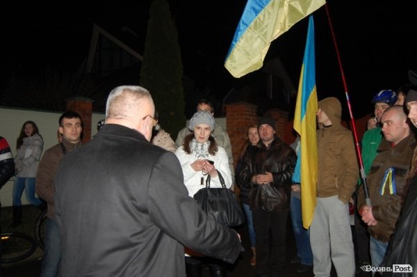 Як колядували у Клімчука. ФОТО