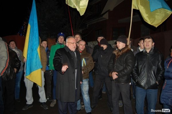 Як колядували у Клімчука. ФОТО