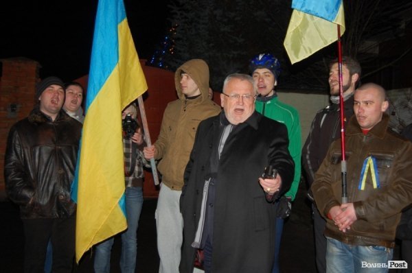 Як колядували у Клімчука. ФОТО