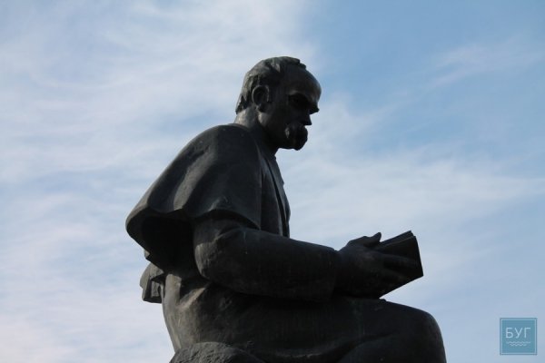 У Нововолинську вшанували пам'ять Тараса Шевченка. ФОТО