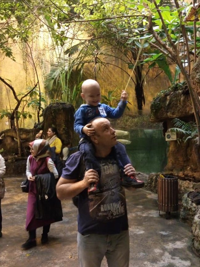 Ніколи не побачу, якими могли бути твої діти, – мама померлого від раку Роми Гальчика