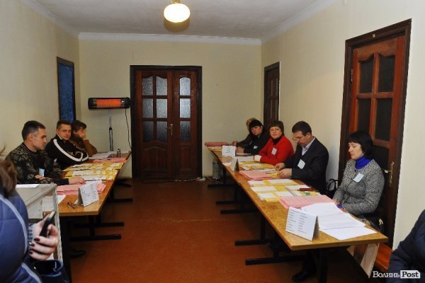 Вибори у Княгининівській громаді: спокійний старт