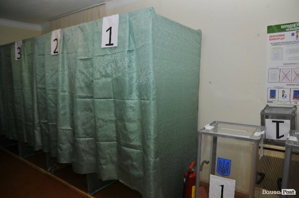 Вибори у Княгининівській громаді: спокійний старт