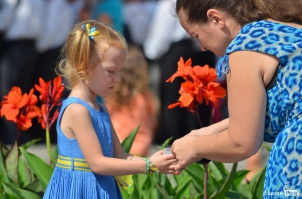 Лучани продовжують святкувати День Незалежності України. ФОТОРЕПОРТАЖ