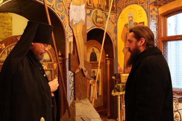 Волинські священики записуються добровольцями до війська. ФОТО