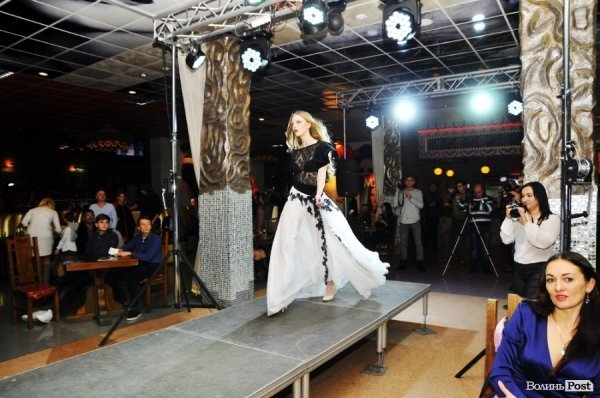 Ювілей модельного агентства Марини Занюк: як це було