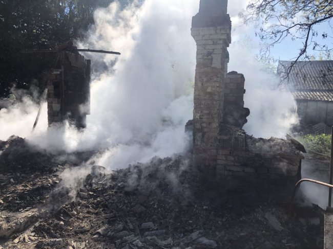 У пожежі на Волині загинув 20-річний хлопець