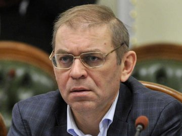 Колишнього нардепа Пашинського арештували на 2 місяці