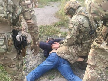 СБУ затримала агента ФСБ, який планував диверсію на «Рівнеоблводоканал». ВІДЕО