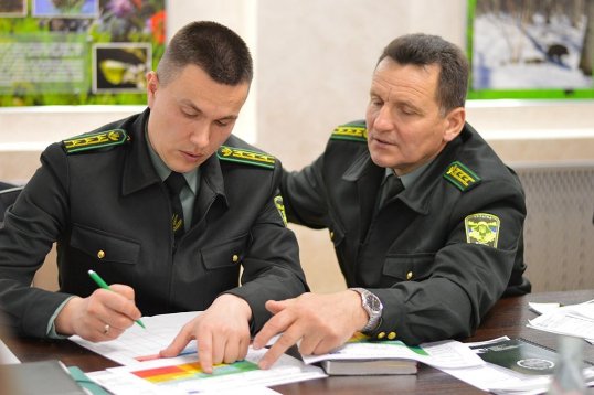 «Щоб керувати, потрібно знати»: директорів волинських лісгоспів готують до іспитів з охорони праці