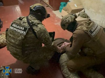 «Кротом» фсб виявився контрактник ЗСУ на Донеччині