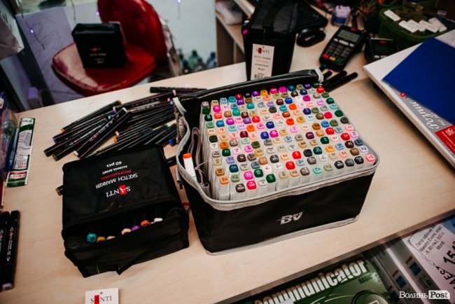 Чому до зими варто встигнути зайти у луцький «Офіс Центр»*