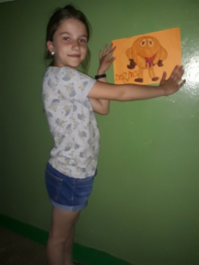 У селі під Луцьком працює літній мовний майданчик