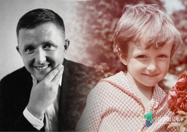 Показали, якими були відомі волиняни в дитинстві. ФОТО