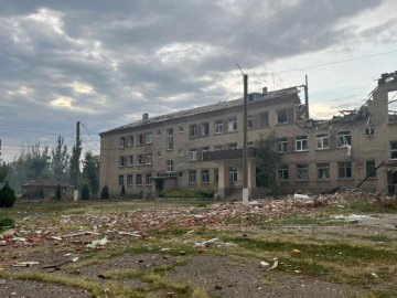 У ISW розповіли про ситуацію в Бахмуті та Авдіївці