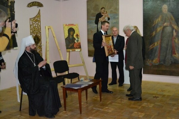 Луцьк вшанував священномученика. ФОТО