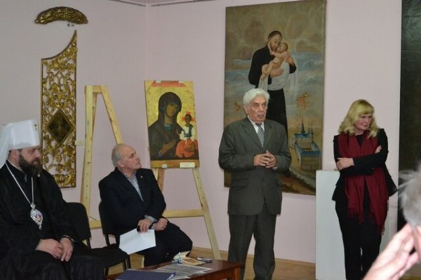 Луцьк вшанував священномученика. ФОТО