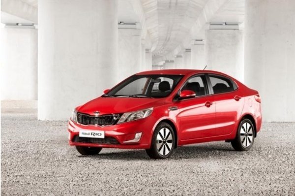 Розпродаж автомобілів KIA Rio та  Sorento 2014 р.в.*