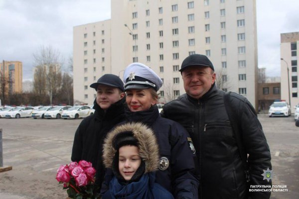 У Луцьку та Ковелі побільшає патрульних