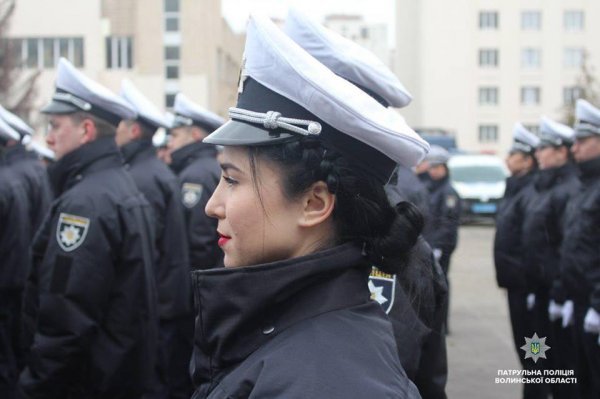 У Луцьку та Ковелі побільшає патрульних