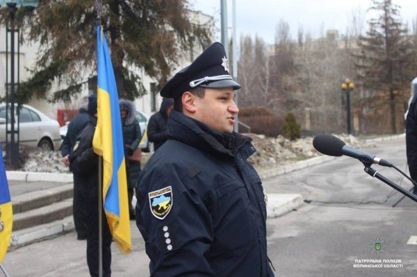 У Луцьку та Ковелі побільшає патрульних