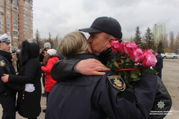 У Луцьку та Ковелі побільшає патрульних