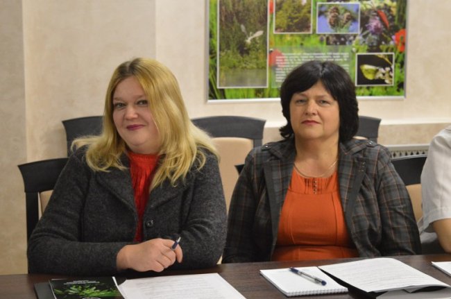 Волинські студенти ділились досвідом лісогосподарювання. ФОТО