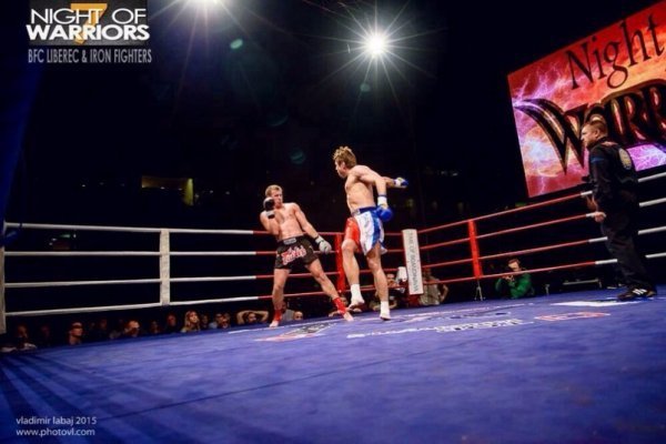 Спортивний Луцьк: тайський бокс. ФОТО. ВІДЕО