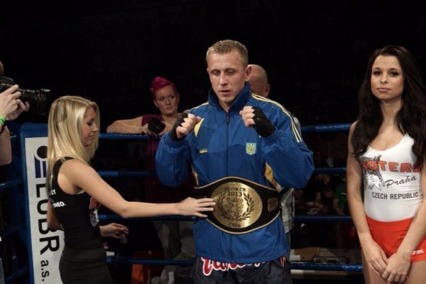 Спортивний Луцьк: тайський бокс. ФОТО. ВІДЕО