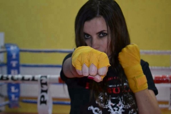 Спортивний Луцьк: тайський бокс. ФОТО. ВІДЕО