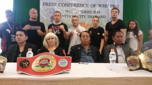 Спортивний Луцьк: тайський бокс. ФОТО. ВІДЕО