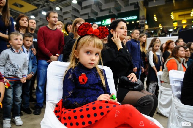 Відкриття виставки «Переможці» в Луцьку: як це було. ФОТО