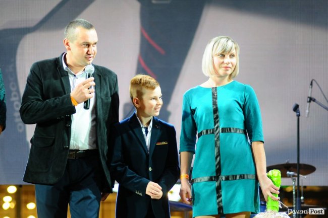 Відкриття виставки «Переможці» в Луцьку: як це було. ФОТО