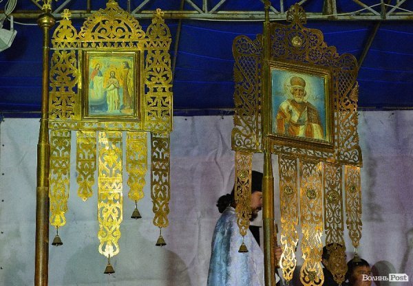 У Луцьку згадували Революцію Гідності та молилися за загиблими. ФОТО. ВІДЕО