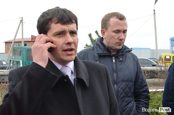 У Луцьку погрожують блокувати митницю. ФОТО