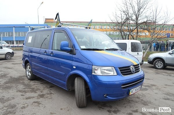 У Луцьку погрожують блокувати митницю. ФОТО