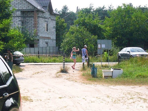 Відпочинок під Луцьком. Озерце. ФОТО 