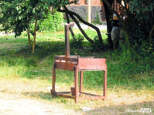 Відпочинок під Луцьком. Озерце. ФОТО 