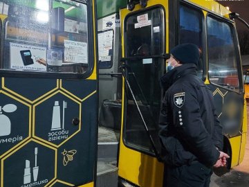 Перевезення пасажирів: на Волині перевірили 15 транспортних засобів на дотримання правил безпеки