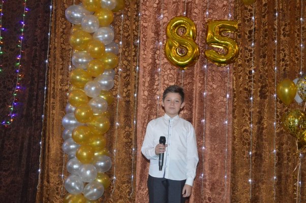 У Ковелі школа відзначила 85-річчя. ФОТО