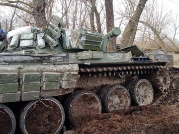 У Чернігові Збройні сили України знищили майже 80 одиниць ворожої техніки