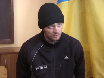 Путін відправляє на війну з Україною новобранців та «альтернативників», – полонений окупант. ВІДЕО