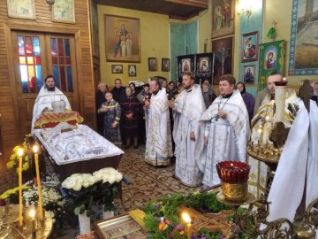 Помер настоятель волинського храму УПЦ (МП)